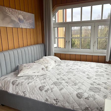 Haus Sonnenblick Daire Benneckenstein Dış mekan fotoğraf