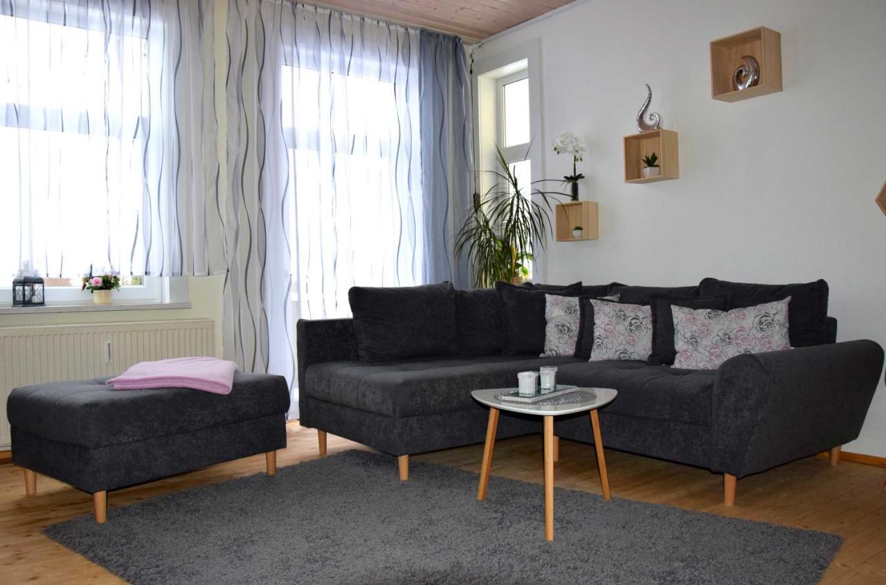 Haus Sonnenblick Daire Benneckenstein Dış mekan fotoğraf