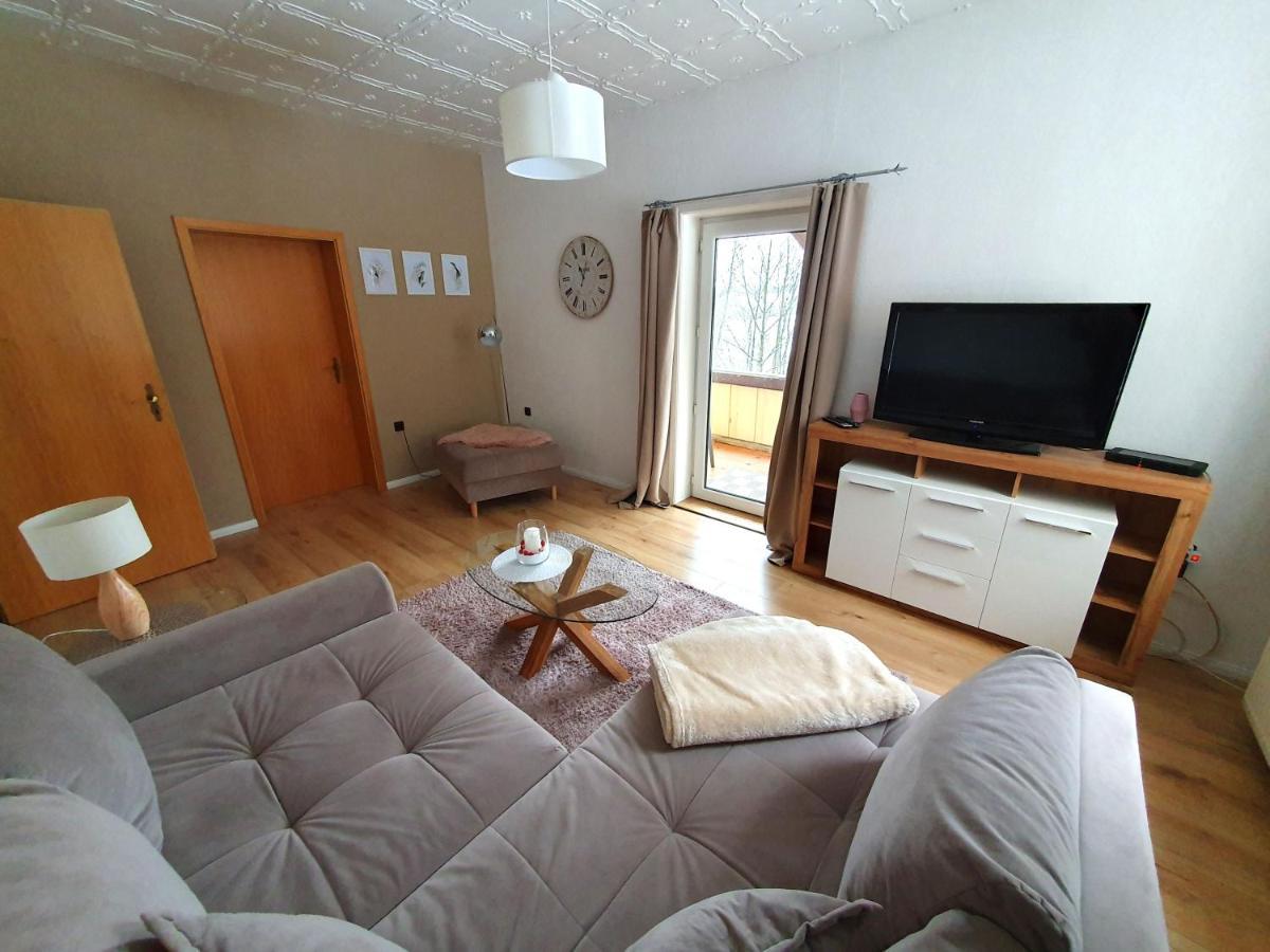Haus Sonnenblick Daire Benneckenstein Dış mekan fotoğraf
