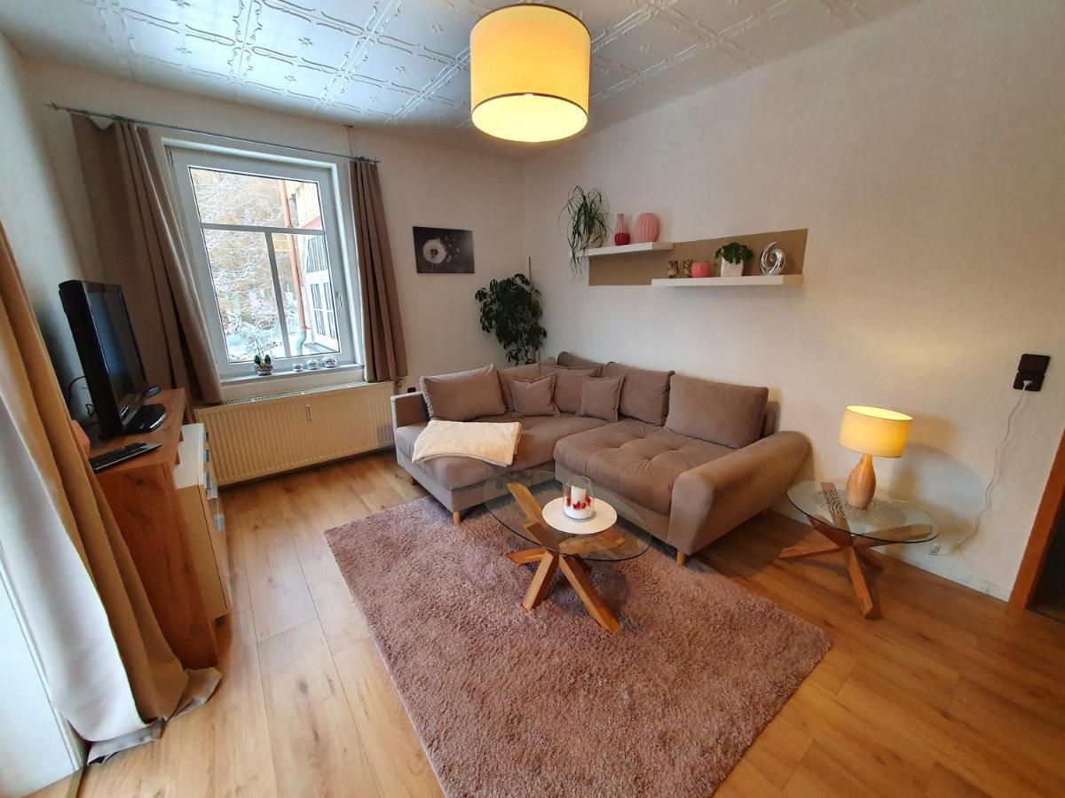 Haus Sonnenblick Daire Benneckenstein Dış mekan fotoğraf
