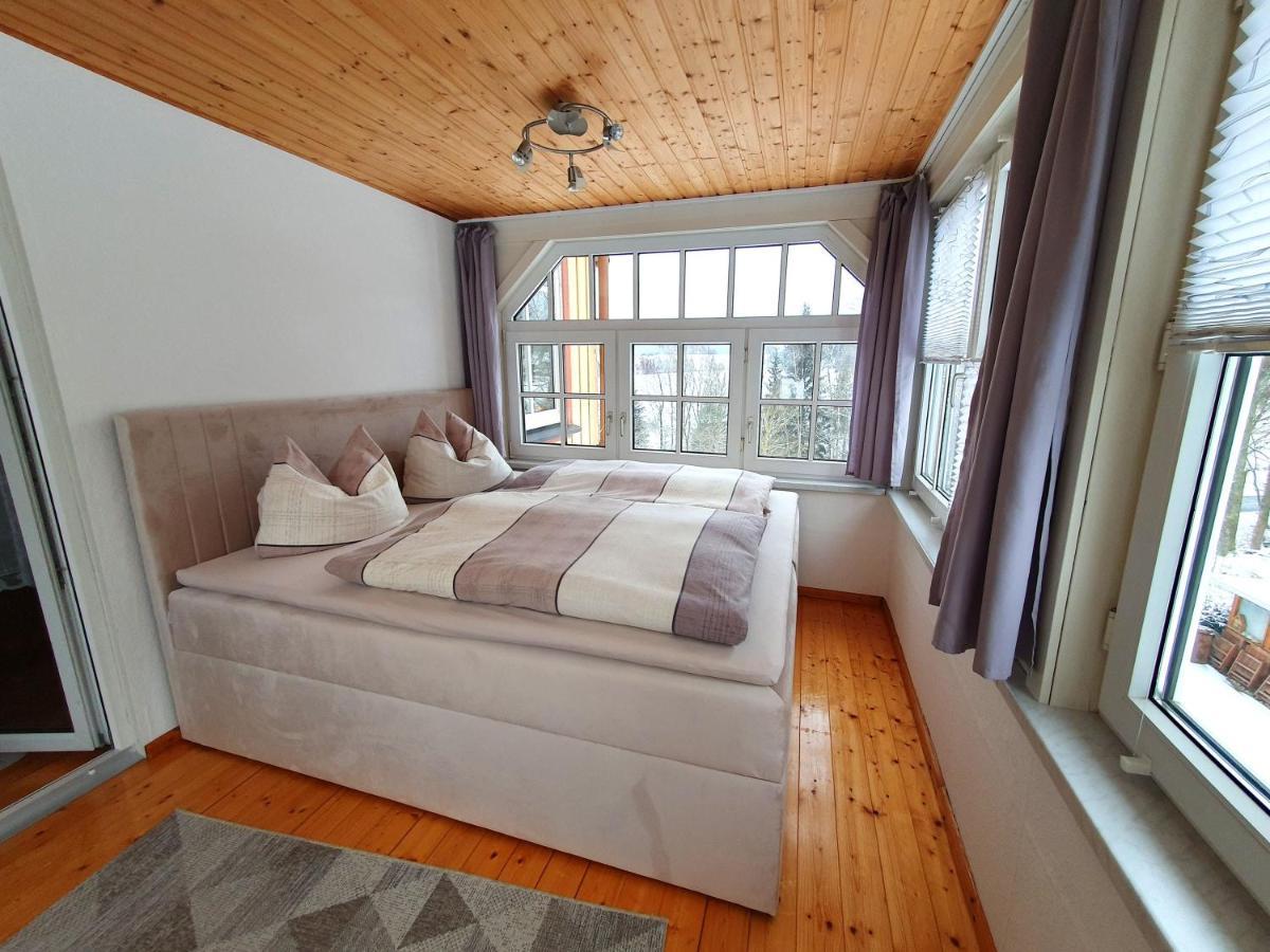 Haus Sonnenblick Daire Benneckenstein Dış mekan fotoğraf
