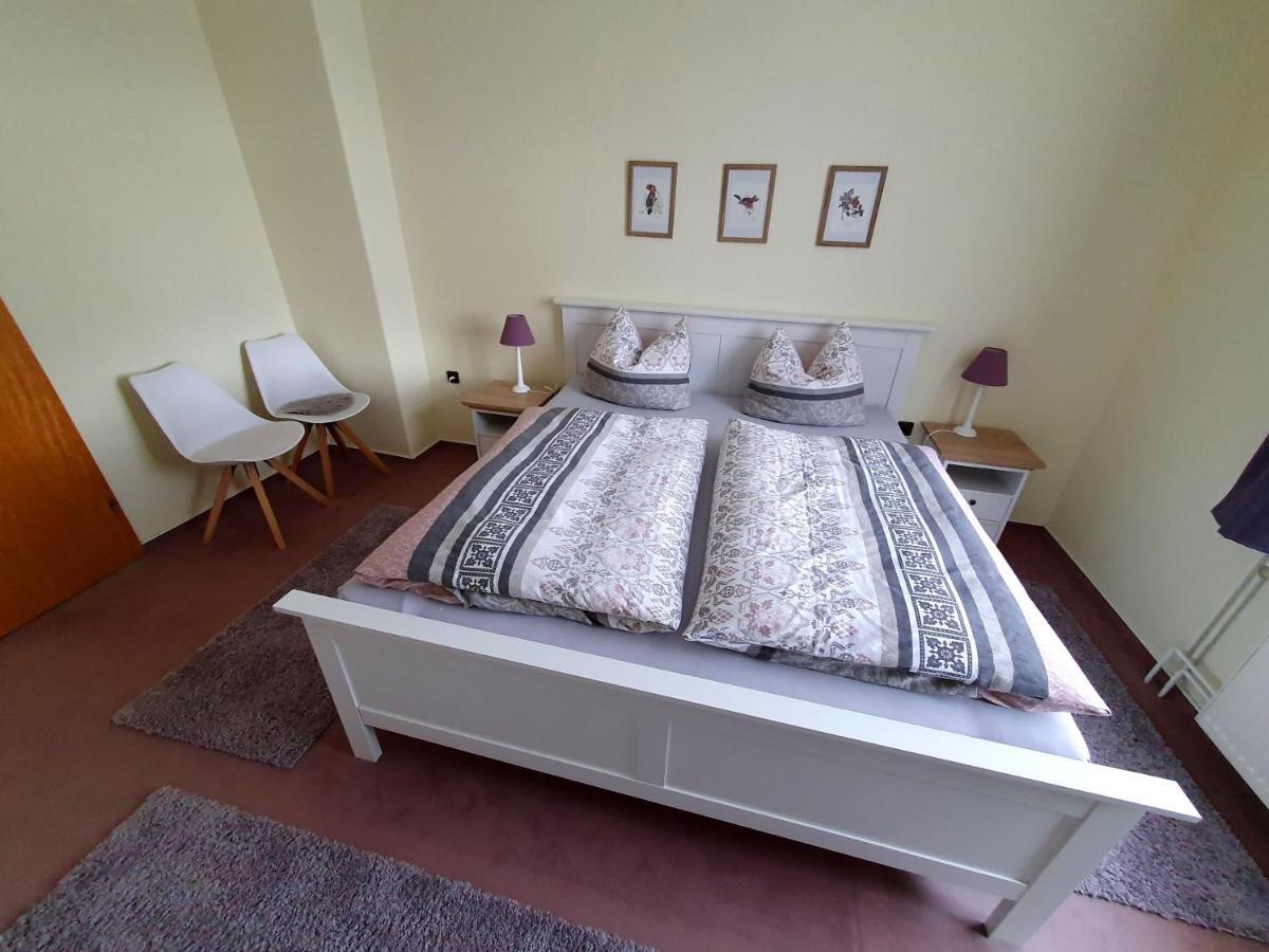 Haus Sonnenblick Daire Benneckenstein Dış mekan fotoğraf
