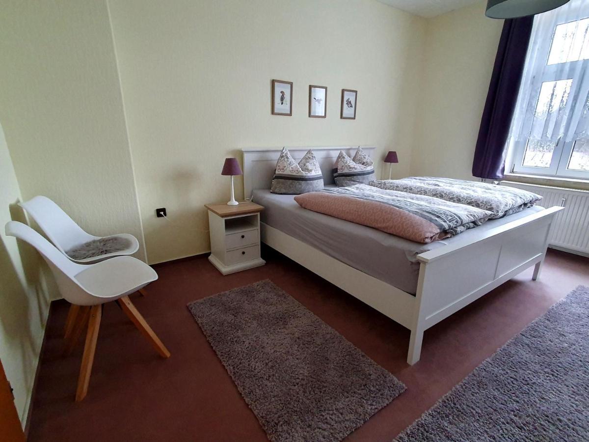 Haus Sonnenblick Daire Benneckenstein Dış mekan fotoğraf