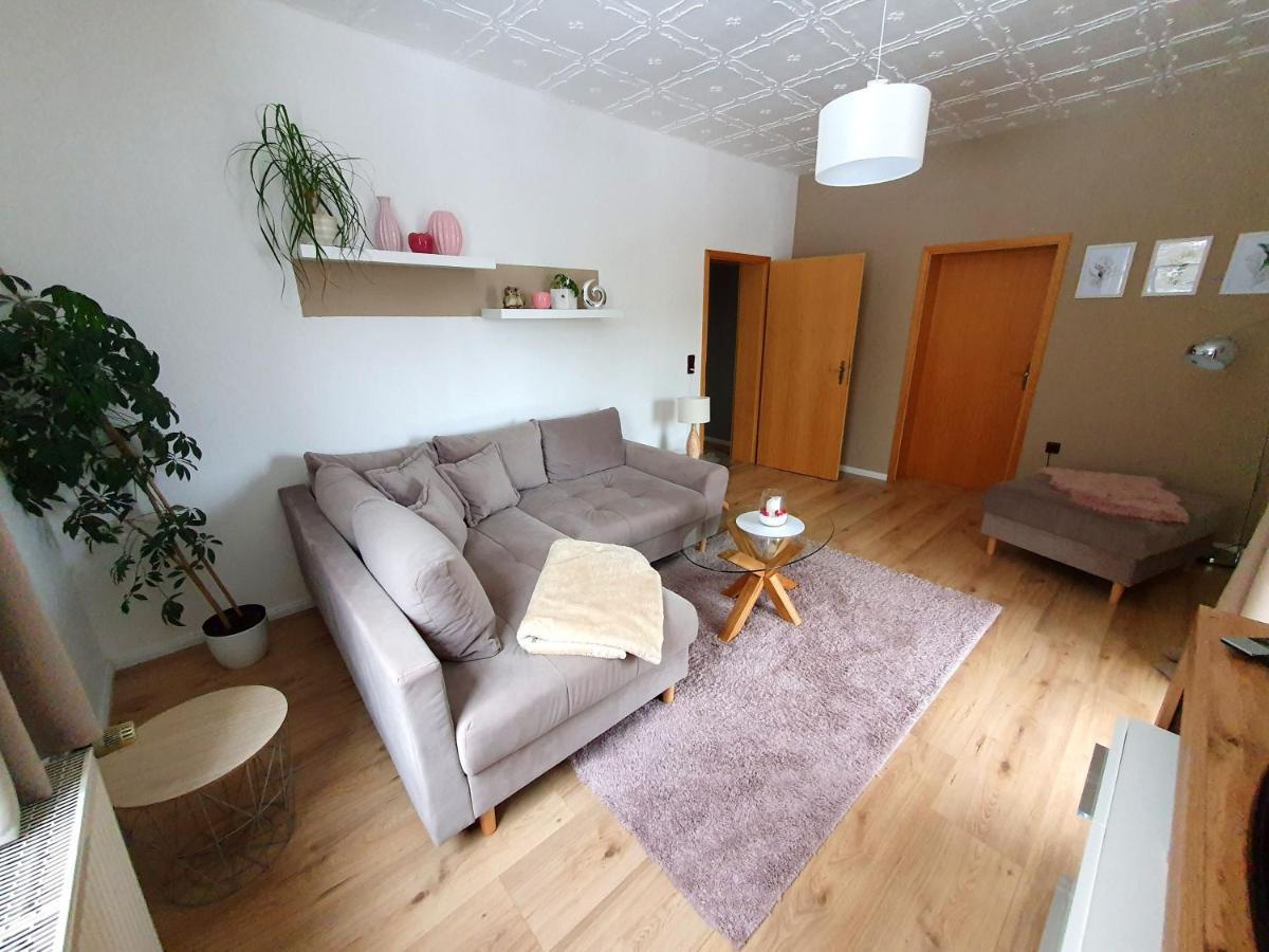 Haus Sonnenblick Daire Benneckenstein Dış mekan fotoğraf