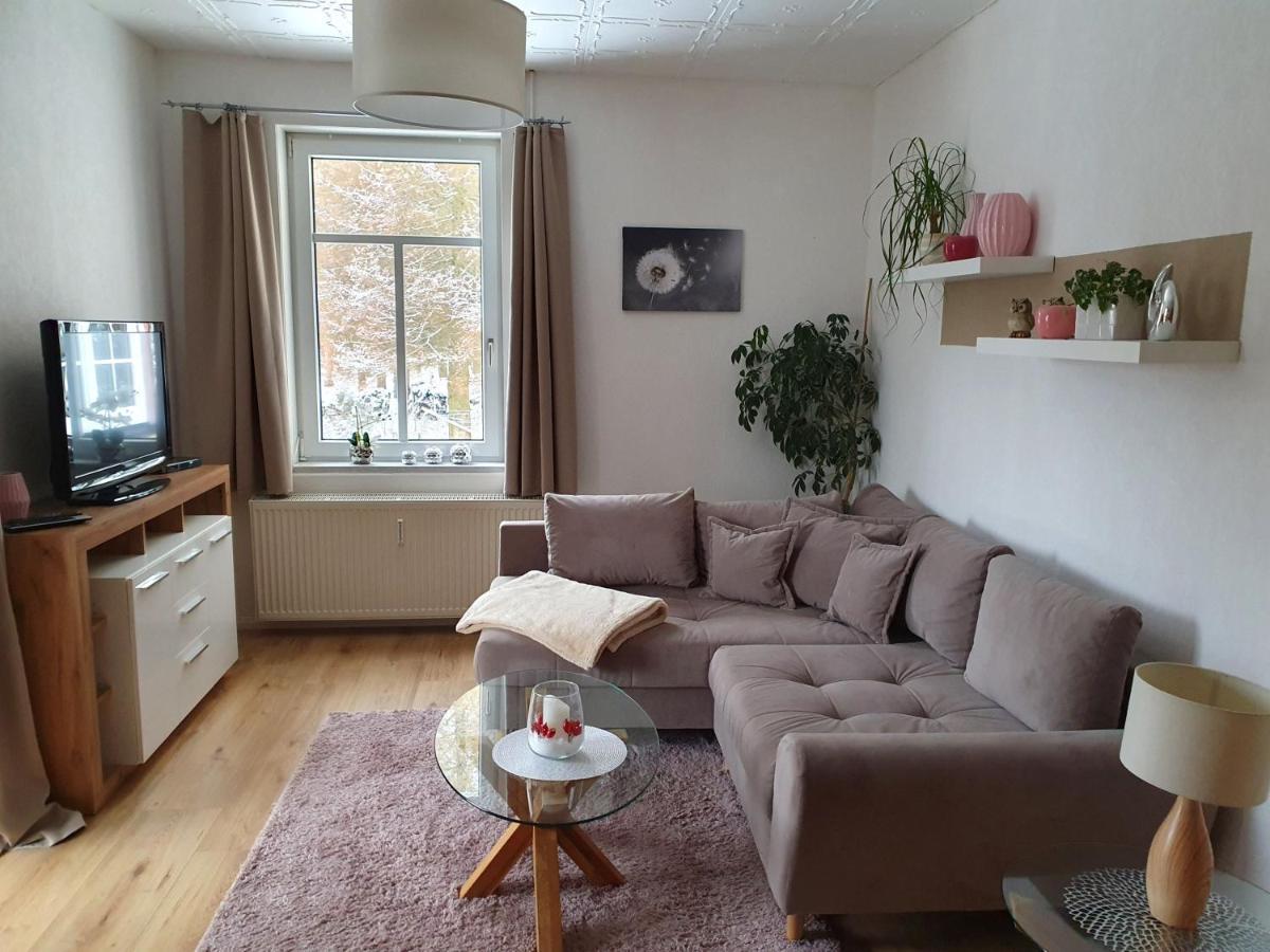 Haus Sonnenblick Daire Benneckenstein Dış mekan fotoğraf
