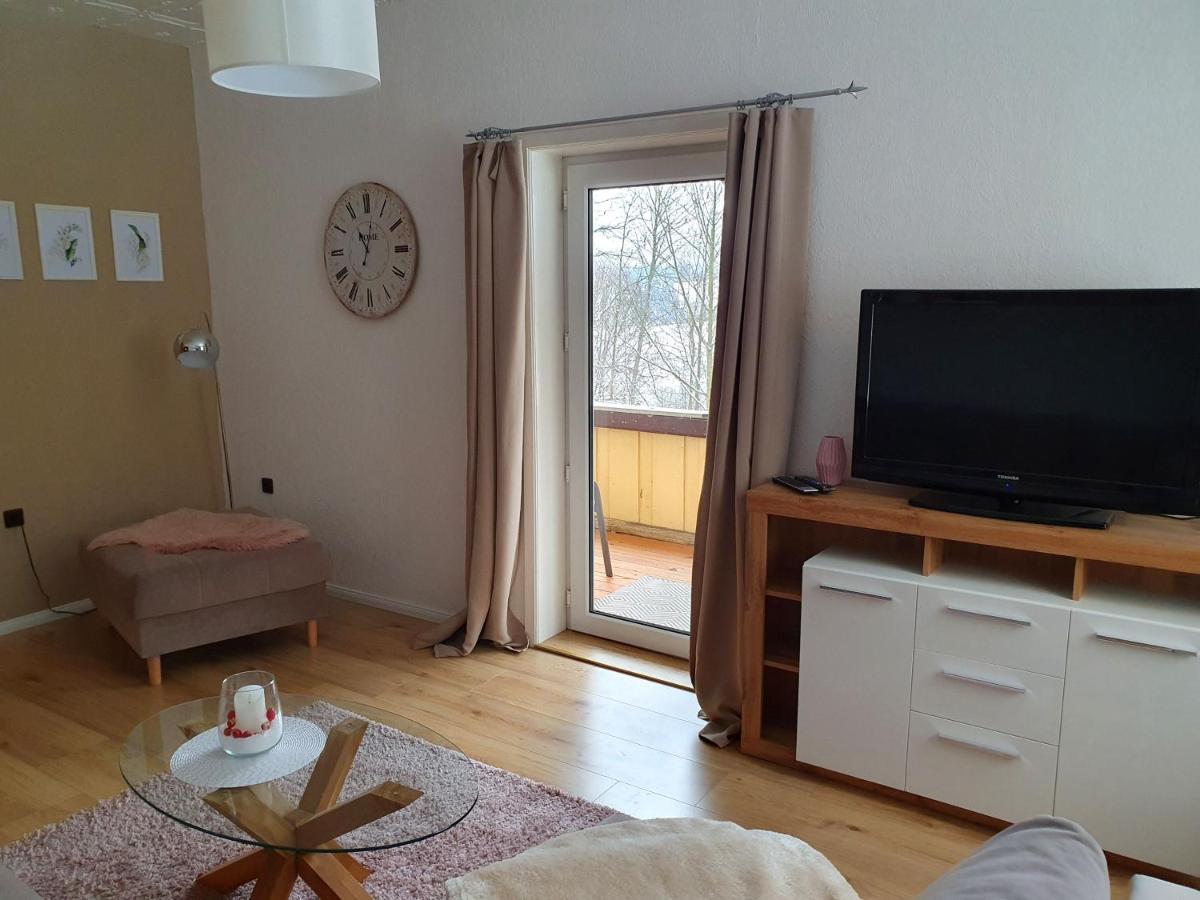 Haus Sonnenblick Daire Benneckenstein Dış mekan fotoğraf