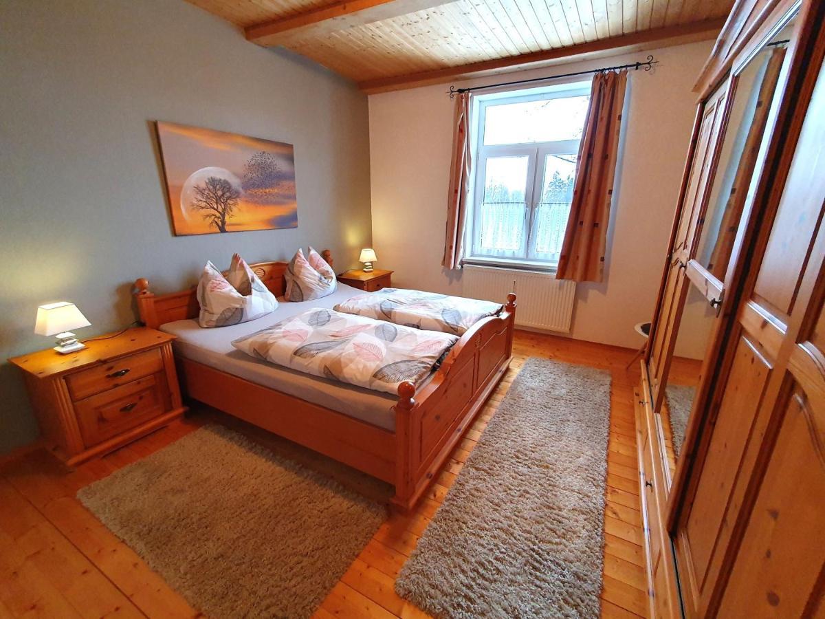 Haus Sonnenblick Daire Benneckenstein Dış mekan fotoğraf