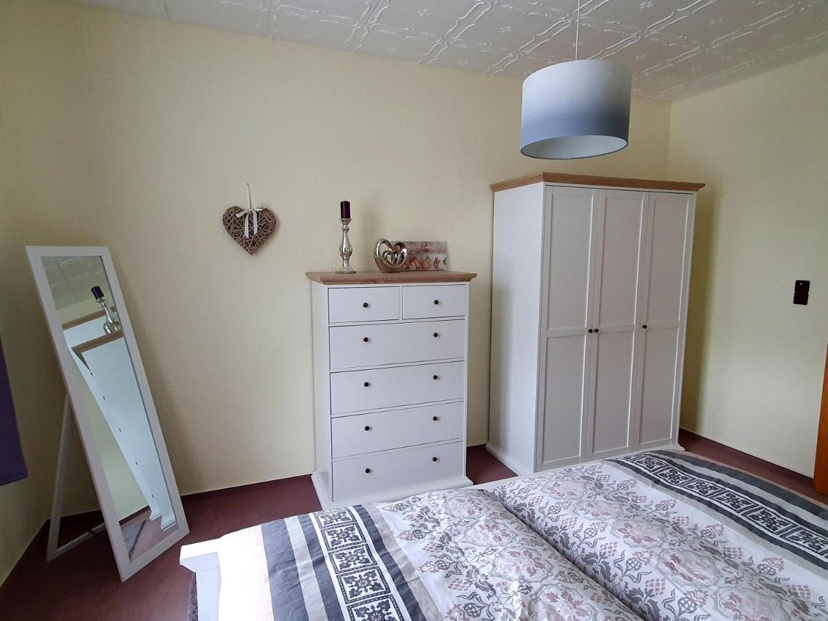 Haus Sonnenblick Daire Benneckenstein Dış mekan fotoğraf
