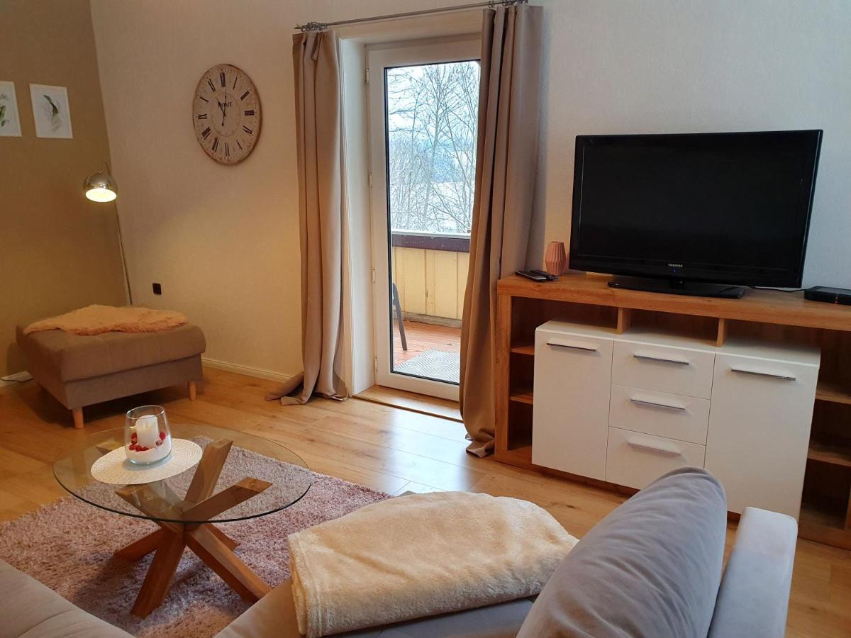 Haus Sonnenblick Daire Benneckenstein Dış mekan fotoğraf