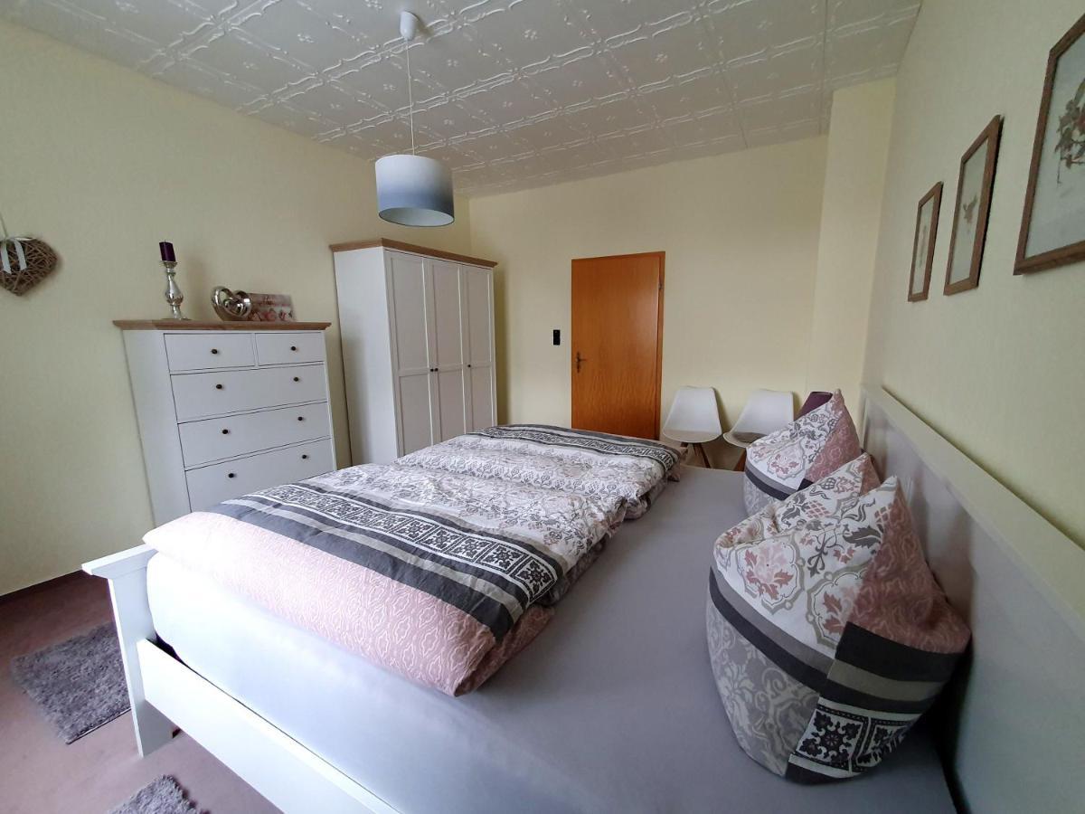 Haus Sonnenblick Daire Benneckenstein Dış mekan fotoğraf