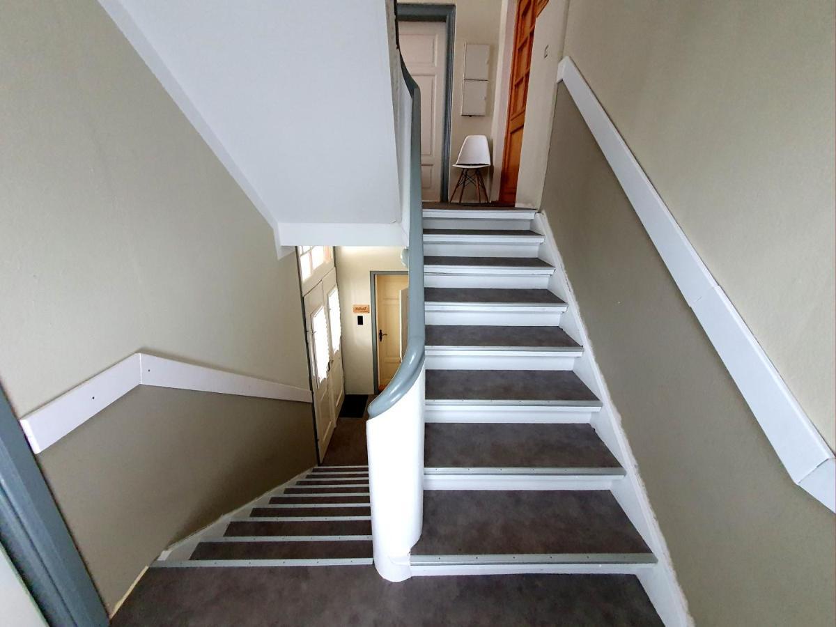 Haus Sonnenblick Daire Benneckenstein Dış mekan fotoğraf