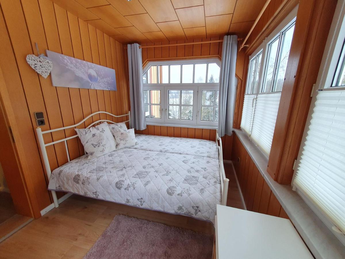 Haus Sonnenblick Daire Benneckenstein Dış mekan fotoğraf