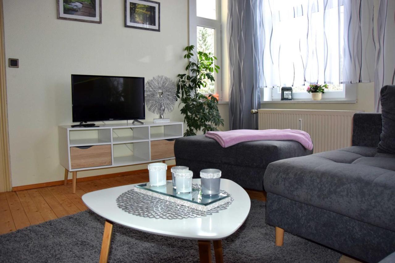 Haus Sonnenblick Daire Benneckenstein Dış mekan fotoğraf