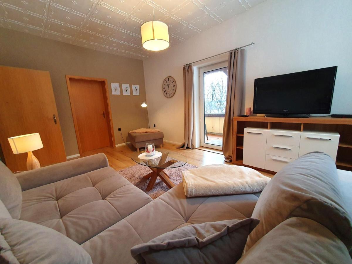 Haus Sonnenblick Daire Benneckenstein Dış mekan fotoğraf