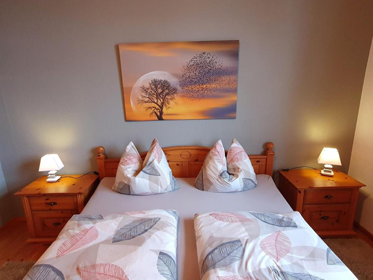 Haus Sonnenblick Daire Benneckenstein Dış mekan fotoğraf