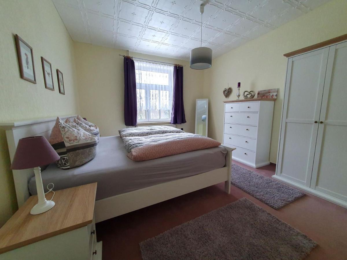 Haus Sonnenblick Daire Benneckenstein Dış mekan fotoğraf