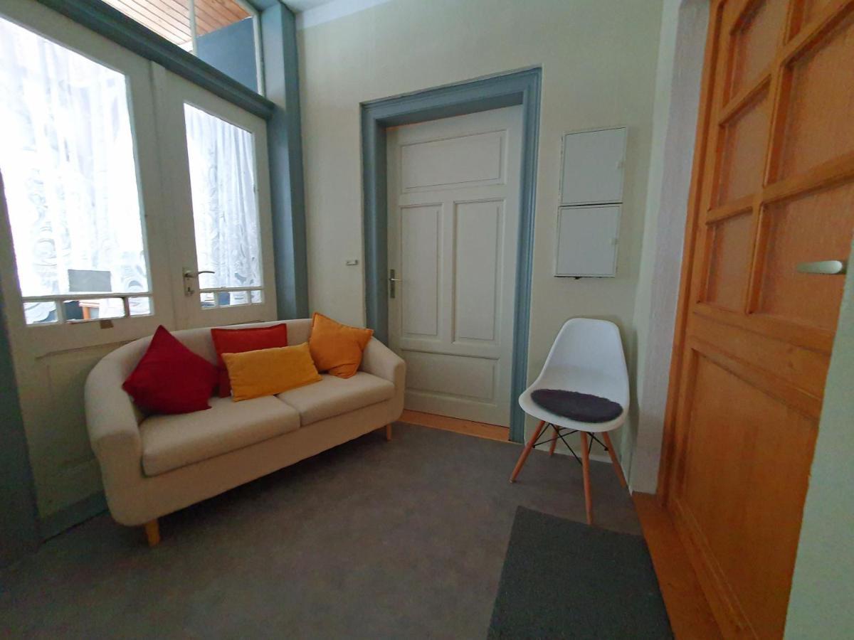 Haus Sonnenblick Daire Benneckenstein Dış mekan fotoğraf
