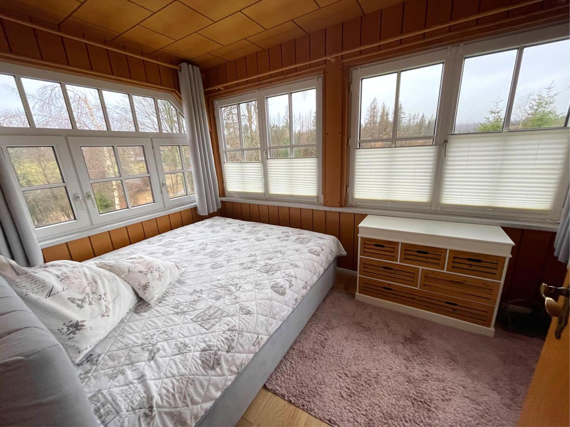 Haus Sonnenblick Daire Benneckenstein Dış mekan fotoğraf