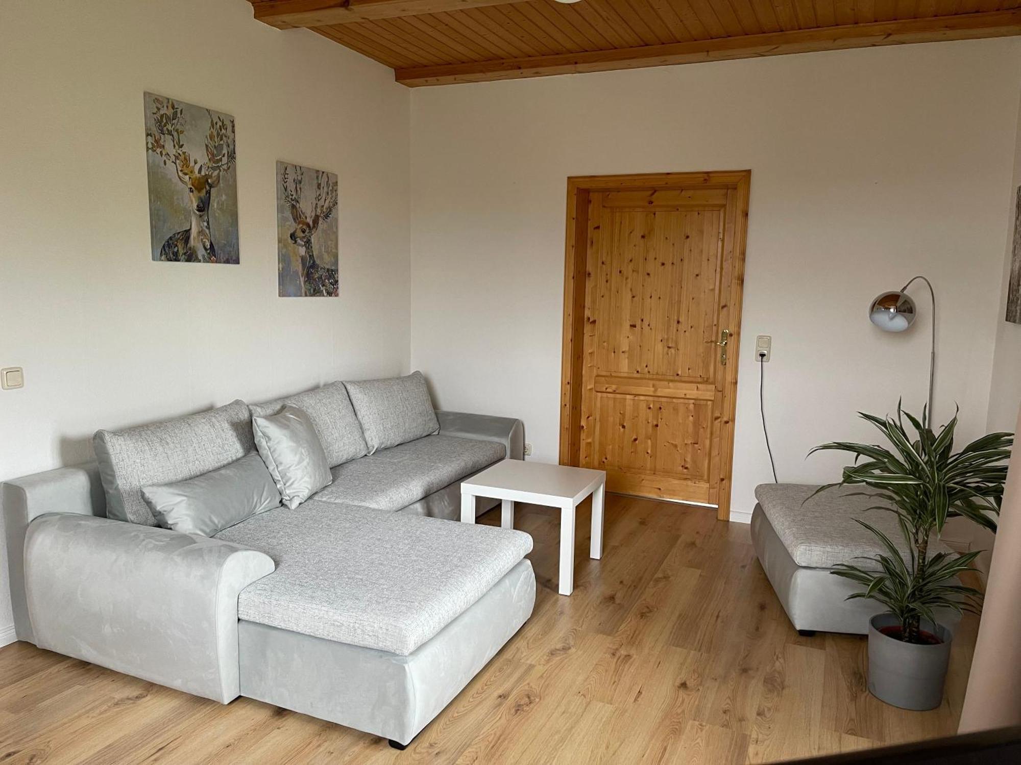 Haus Sonnenblick Daire Benneckenstein Dış mekan fotoğraf