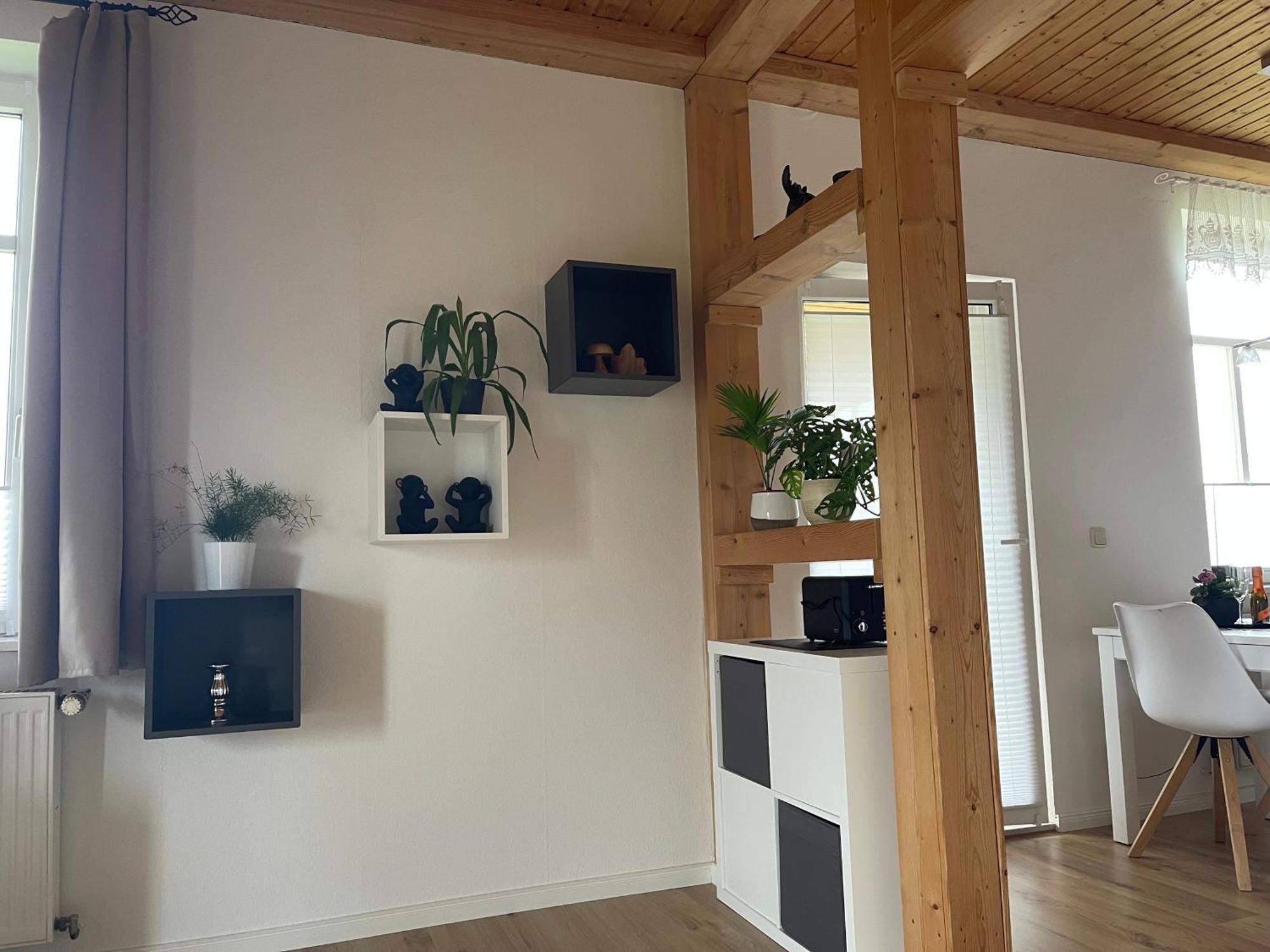 Haus Sonnenblick Daire Benneckenstein Dış mekan fotoğraf